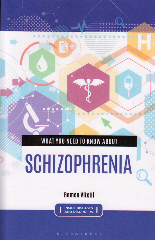 What you need to know about schizophrenia