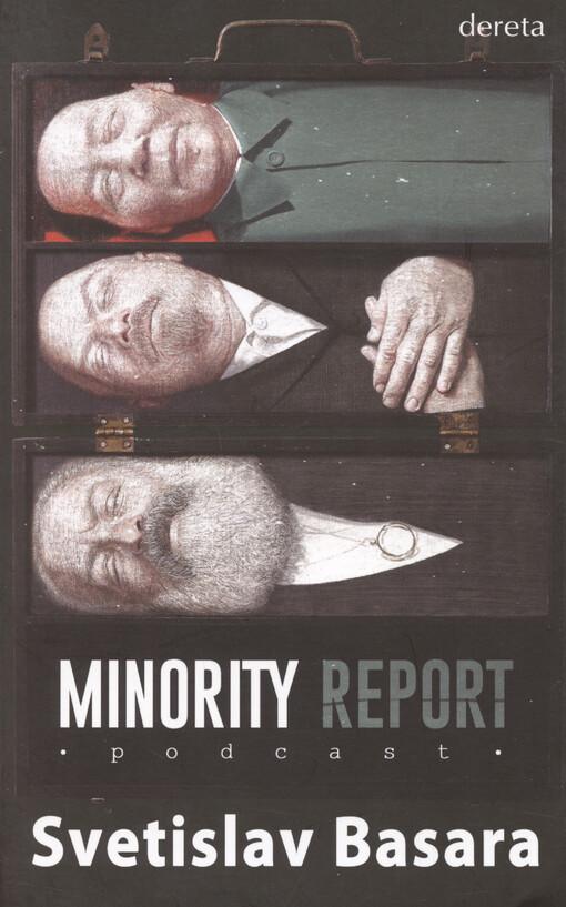 Minority report : podcast