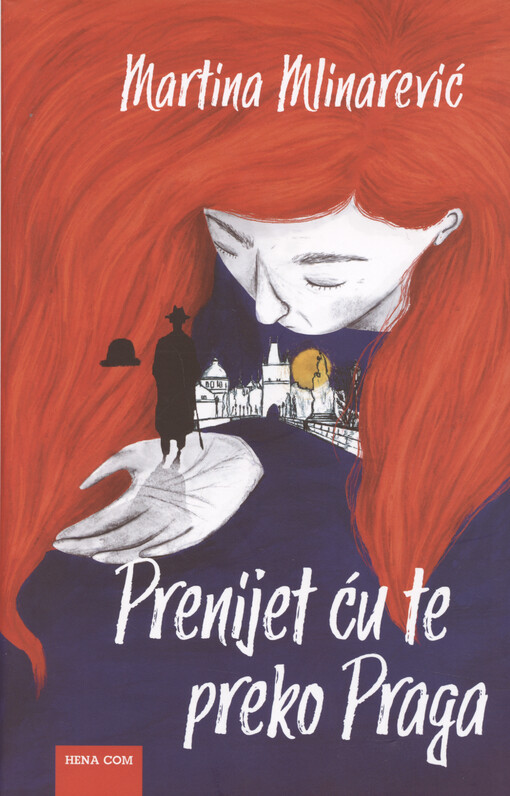 Prenijet ću te preko Praga