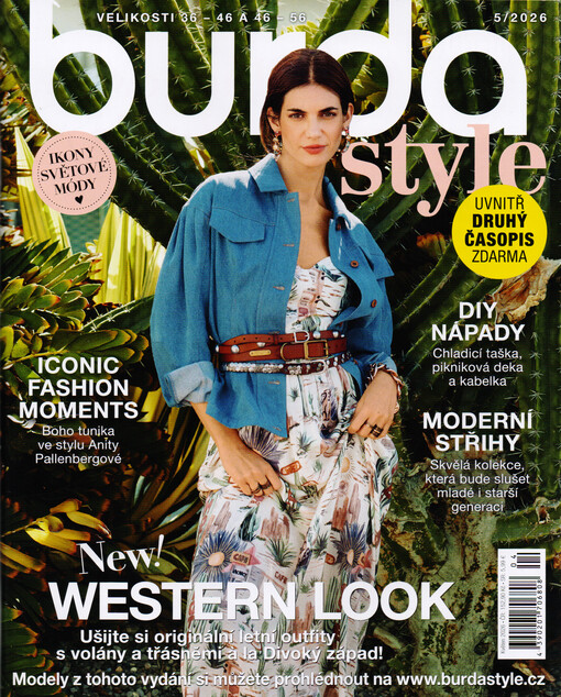 Burda : světová móda