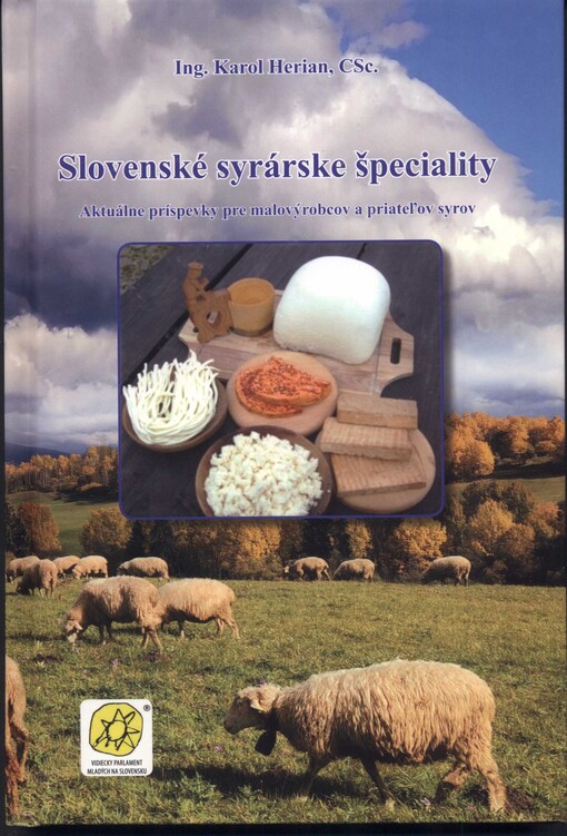 Slovenské syrárske špeciality