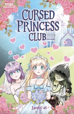  Cursed princess club. 1.