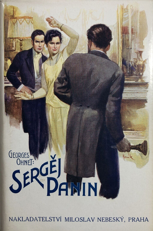 Sergej Panin : životní boje