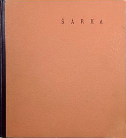 Divoká Šárka [soubor kreseb : pověst o Šárce]