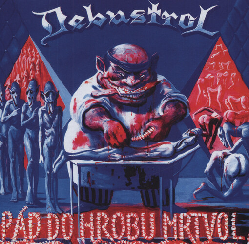 Pád do hrobu mrtvol