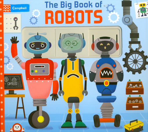 The big book of robots