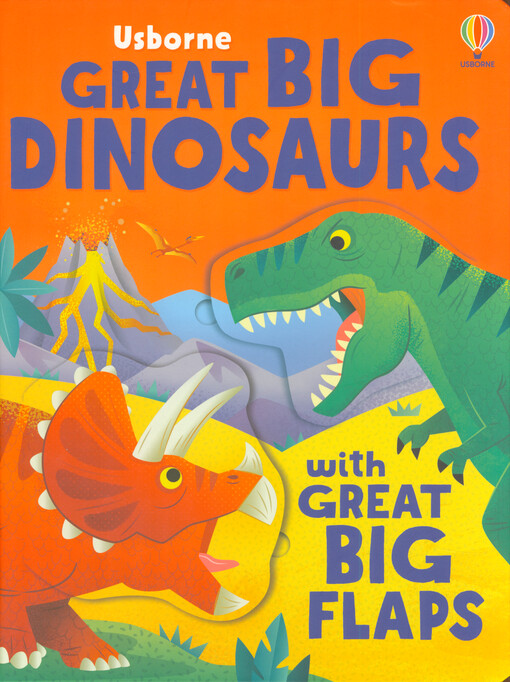 Great big dinosaurs