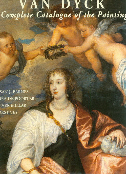 Van Dyck : a complete catalogue of the paintings