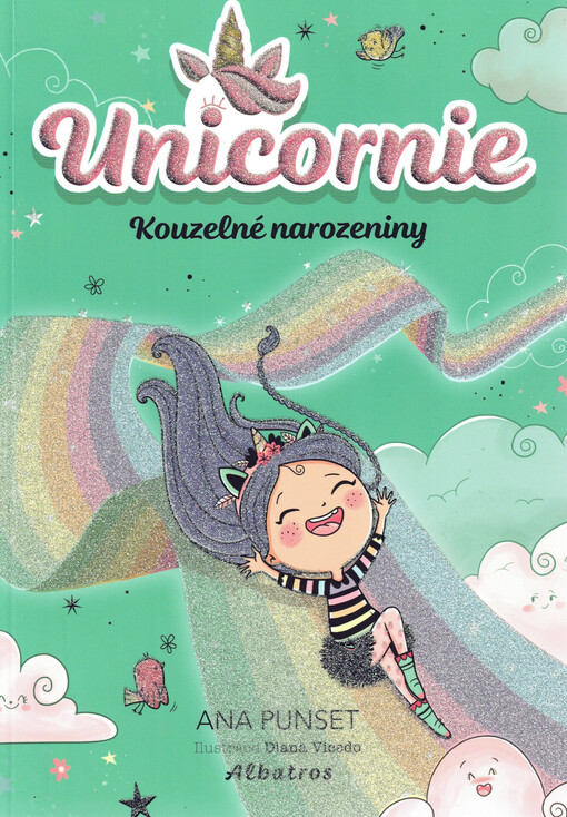 Unicornie. Kouzelné narozeniny