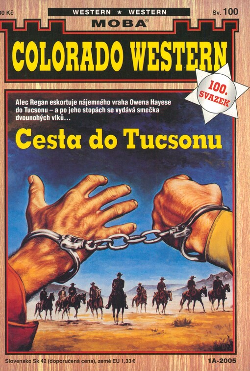 Cesta do Tucsonu