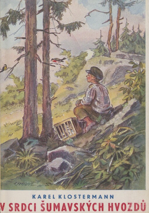 V srdci šumavských hvozdů: Povídky