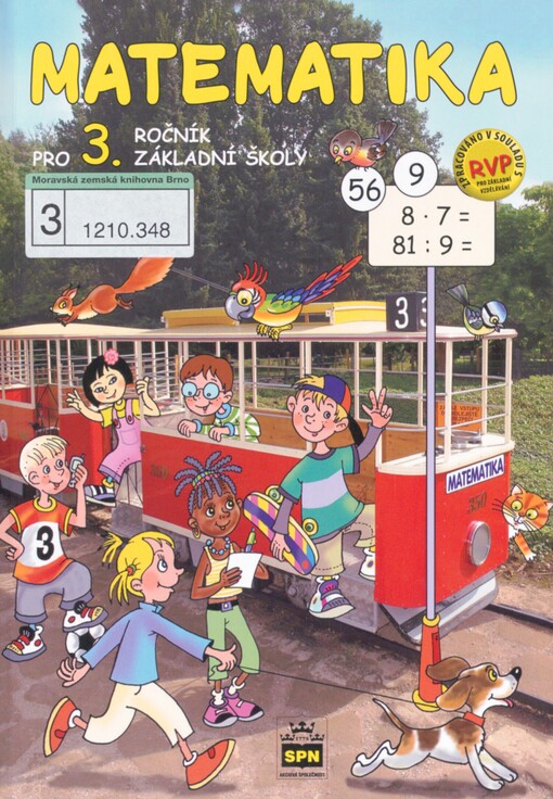Matematika pro 3. ročník základní školy