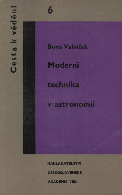 Moderní technika v astronomii