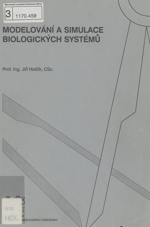 Modelování a simulace biologických systémů