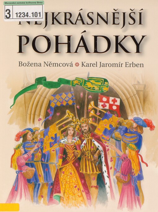 Nejkrásnější pohádky