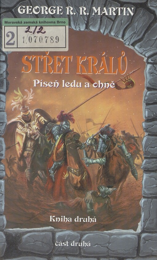 Píseň ledu a ohně