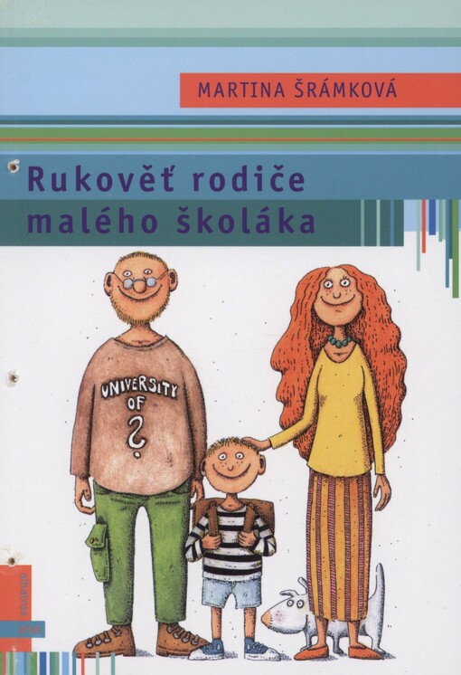 Rukověť rodiče malého školáka