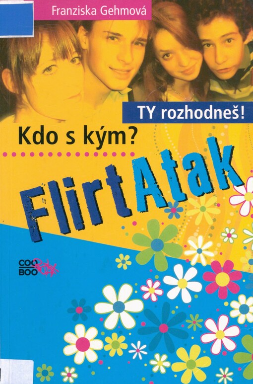 FlirtAtak: kdo s kým? Ty rozhodneš!