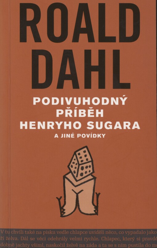 Podivuhodný příběh Henryho Sugara a jiné povídky