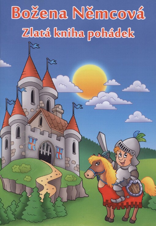 Zlatá kniha pohádek