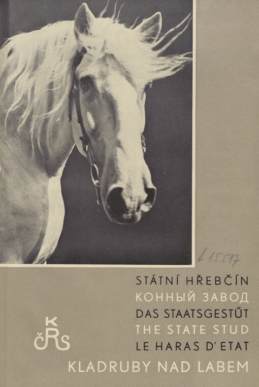 Státní hřebčín Kladruby nad Labem