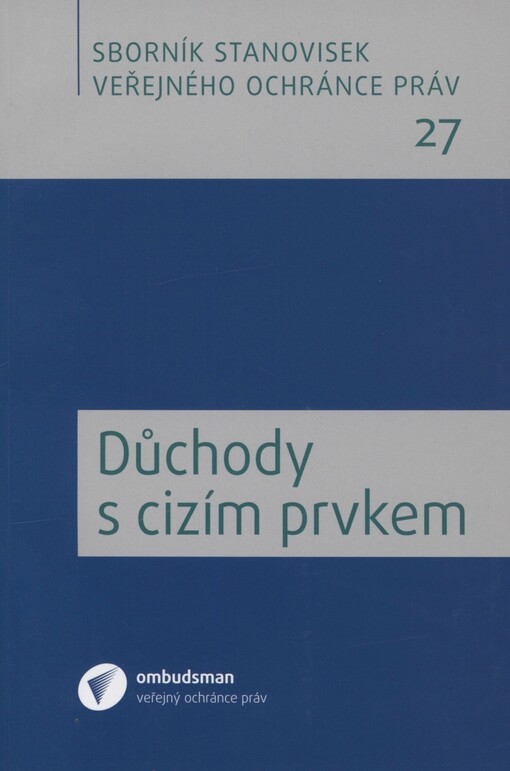 Důchody s cizím prvkem