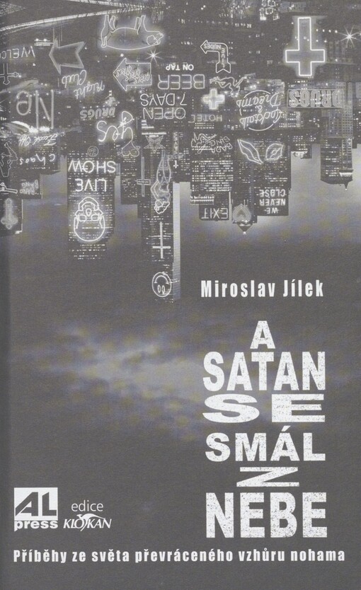 A satan se smál z nebe