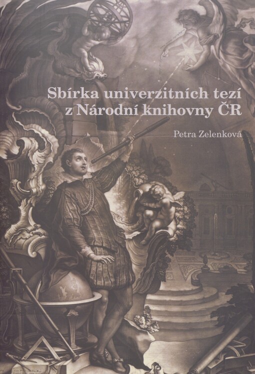 Sbírka univerzitních tezí z Národní knihovny ČR