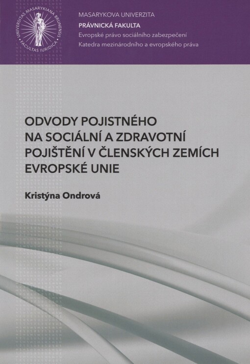 Odvody pojistného na sociální a zdravotní pojištění v členských zemích Evropské unie