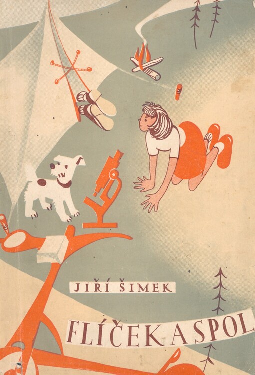 Flíček a spol: humoristický román