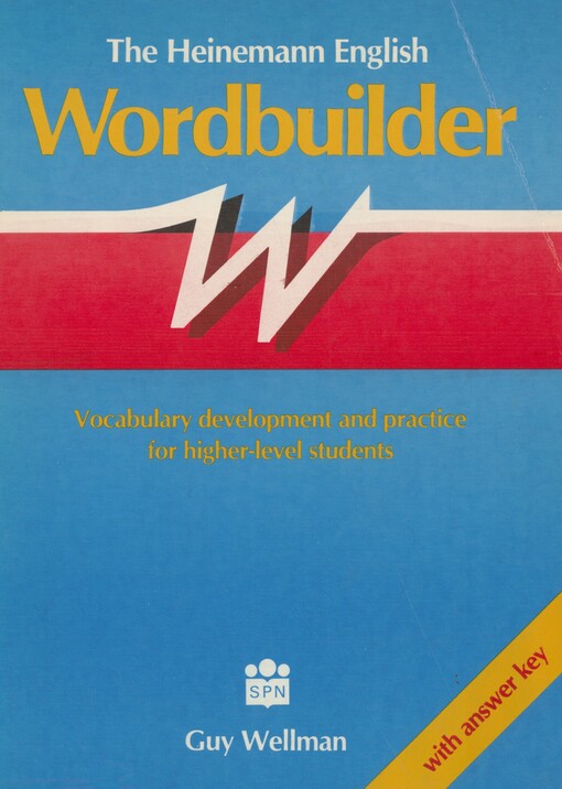 The Heinemann English Wordbuilder