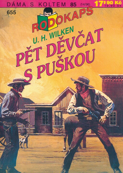 Pět děvčat s puškou