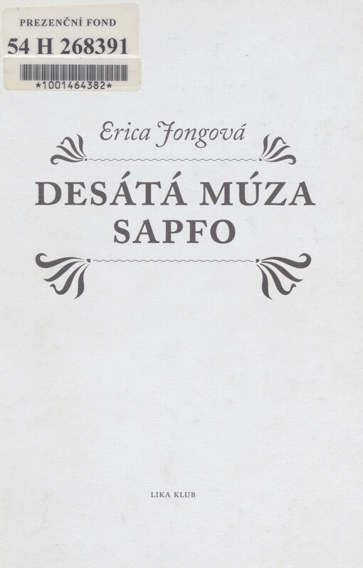 Desátá múza Sapfo
