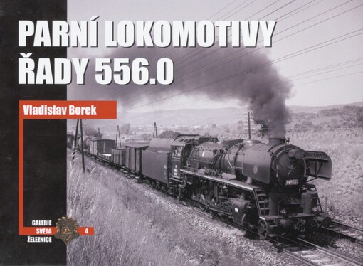 Parní lokomotivy řady 556.0