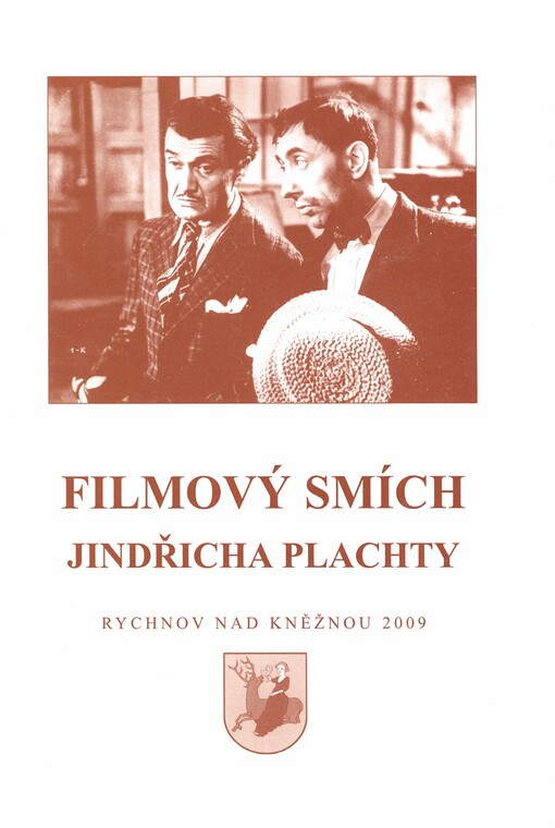 Filmový smích Jindřicha Plachty