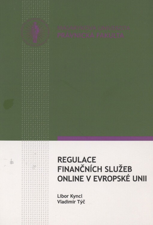 Regulace finančních služeb online v Evropské unii