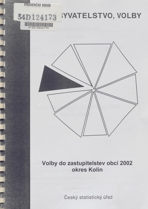 Volby do zastupitelstev obcí 2002. Okres Kolín