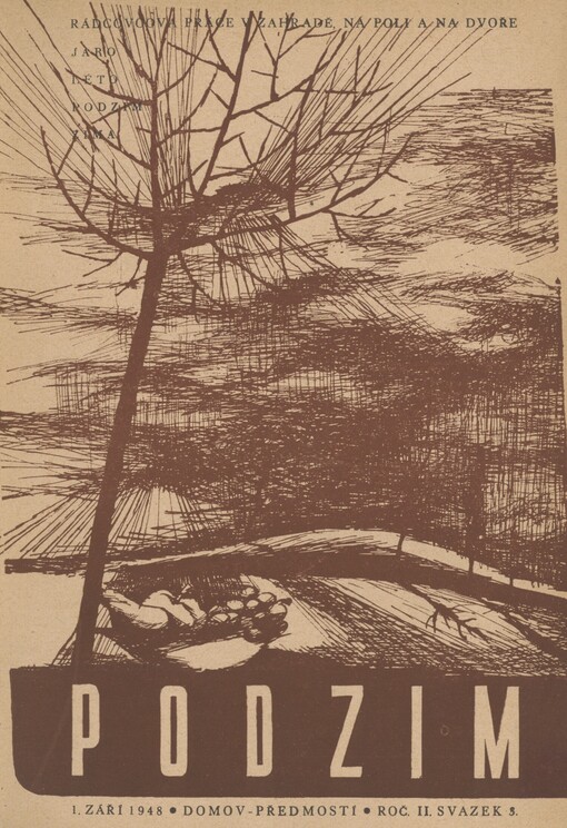 Podzim: (Jaro, Léto, Podzim, Zima)