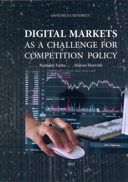 Digital markets as a challenge for competition policy