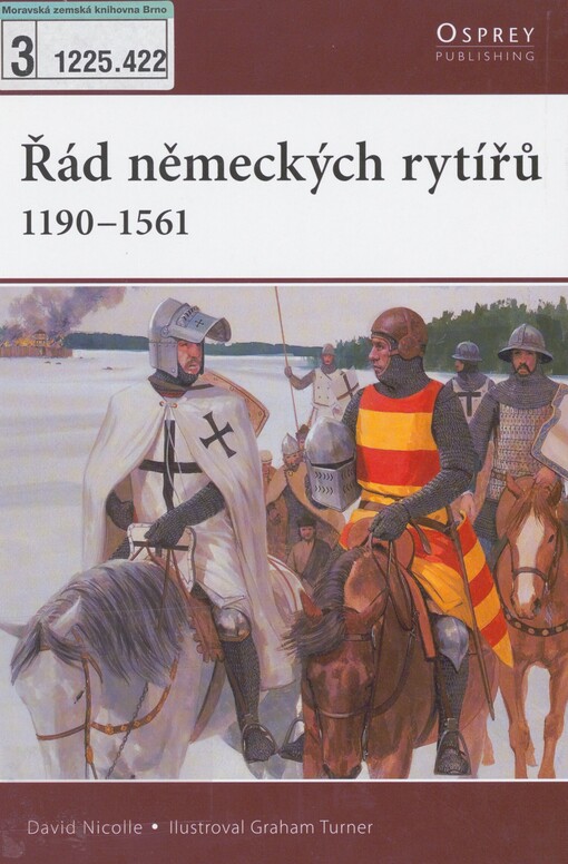 Řád německých rytířů: 1190-1561