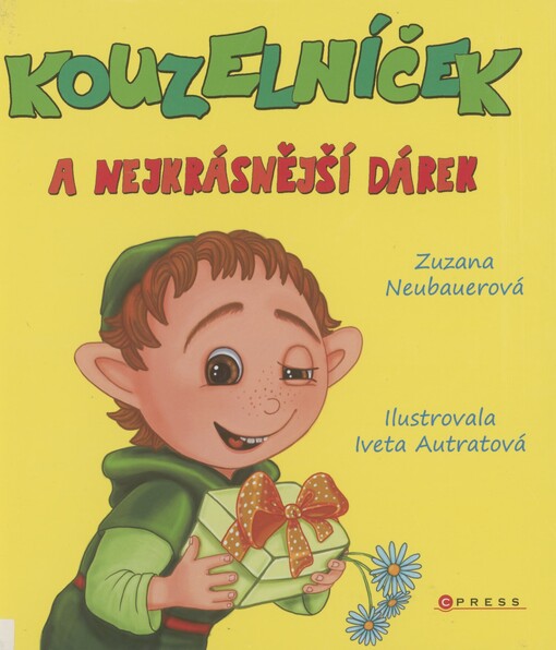 Kouzelníček a nejkrásnější dárek