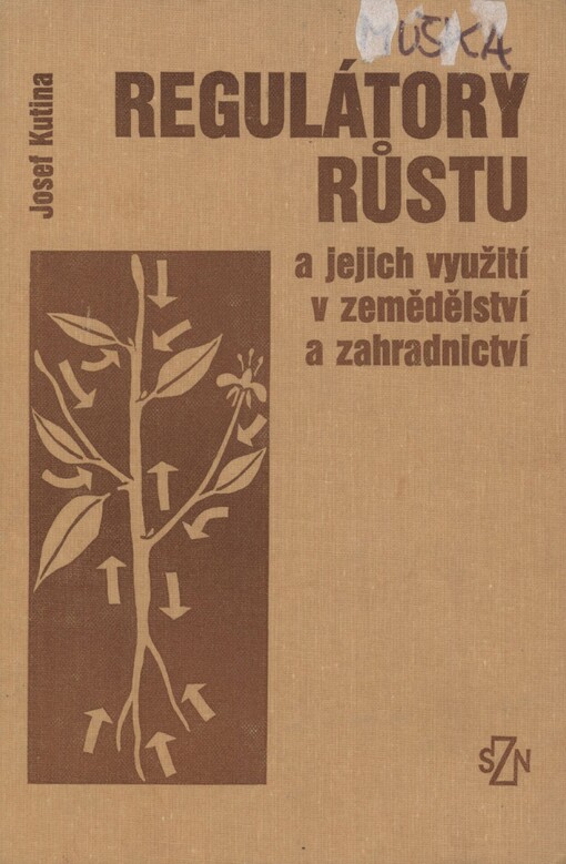 Regulátory růstu a jejich využití v zemědělství a zahradnictví