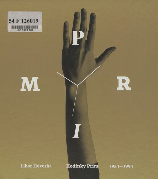 Hodinky Prim: 1954-1994