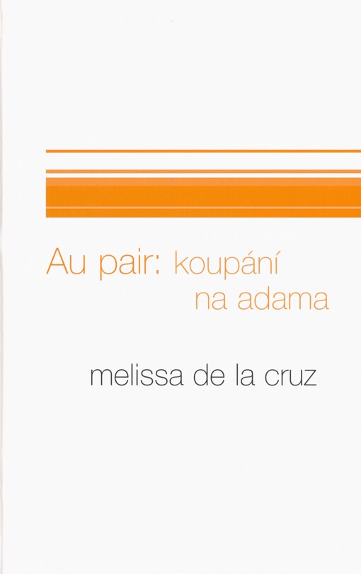 Au pair: koupání na adama