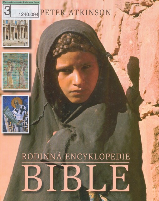 Rodinná encyklopedie Bible