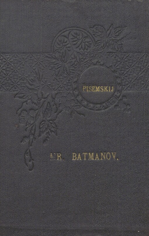 Mr. Batmanov: obrázky ze zimy velice nepříjemné pro vyšší společnost v O