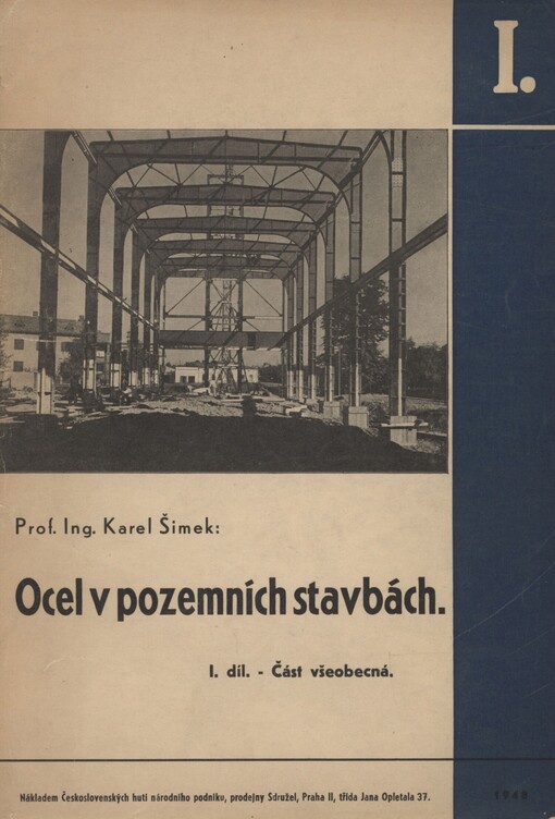 Ocel v pozemních stavbách