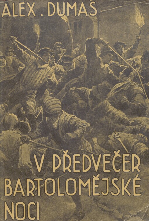 V předvečer bartolomějské noci