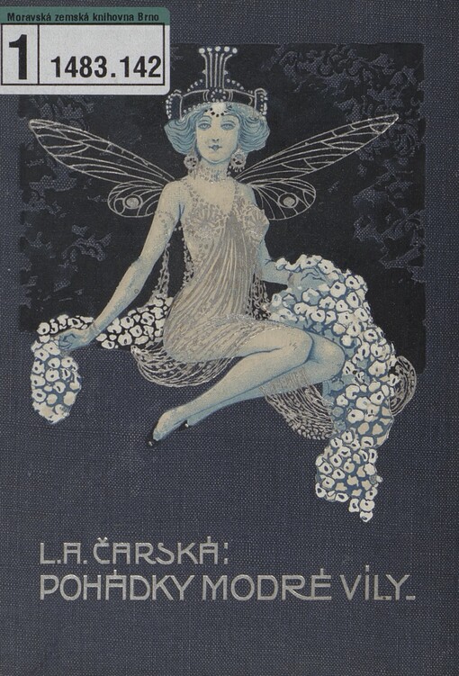 Pohádky modré víly