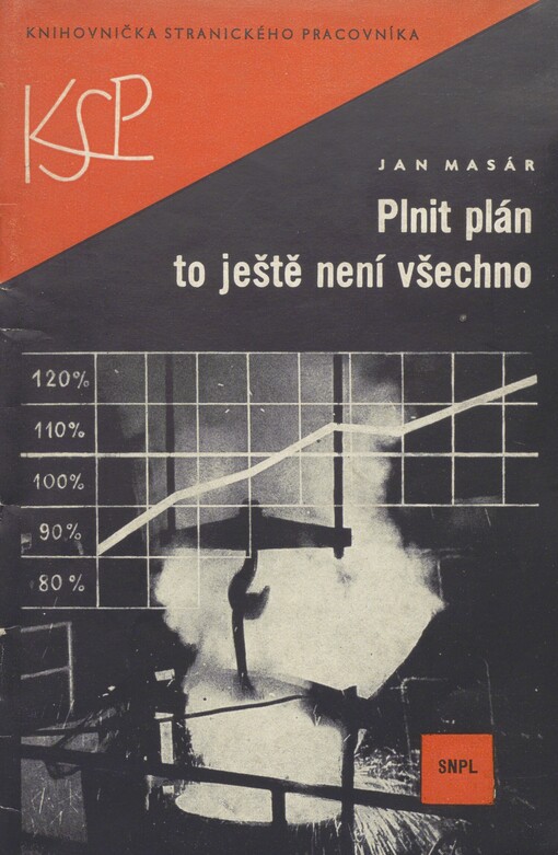 Plnit plán, to ještě není všechno